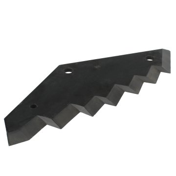 Univerzalni nož za rezalicu silaže TRIOLIET-MULLOS 232 mm 31853