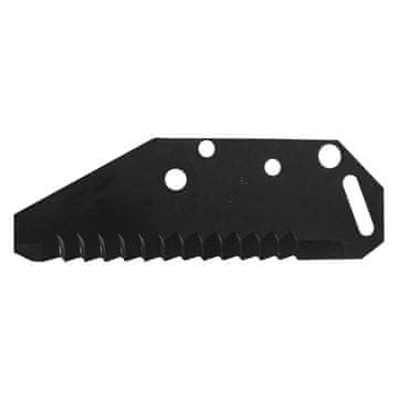 Pöttinger nož za silosnu prikolicu 130 x 385 mm fi 21/16 mm 434017F