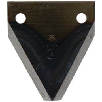 Nož za hranilicu, utovarivač, rezač silaže AGM Faresin 3x88 mm 70-212