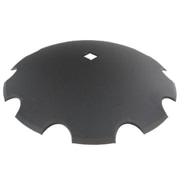 Disk drljače - nazubljeni 610x6 31-161040