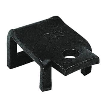 Pričvršćivanje agregatnog zuba na ravnu šipku dimenzija 35x10 mm