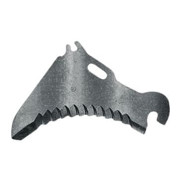 Mengele nož za krmnu prikolicu 225 x 415 mm debljine 5 mm 01-129690F