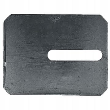 Metalni strugač Amazone 56033 60812 B 6083200 6081200 GRANIT