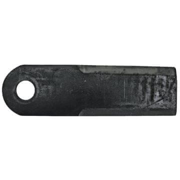Granit Nož za cijepanje krme 173x50mm CLAAS 7368720