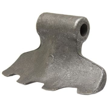 Granit Čekić za malčiranje 155x70mm rupa 16 5 za CHABAS 63-RM-3