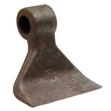 Granit Čekić za malčiranje 120x40 mm za QUIVOGNE CTX25110