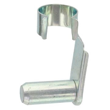 Granit Čelični klin s oprugom za zglobnu vilicu 12x24mm DIN 71752