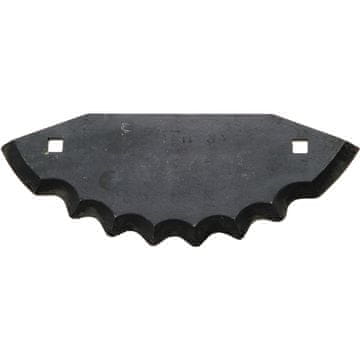 Granit Nož za utovarivač/rezač silaže Storti 6x279x108 mm 527415