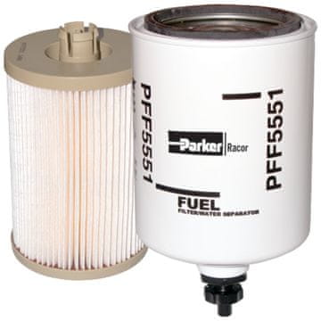 Parker Filter goriva 156 x 112 mm RE525523,RE527961