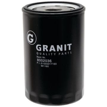 Granit Filter motornog ulja 178 x 108 x 93/104 mm