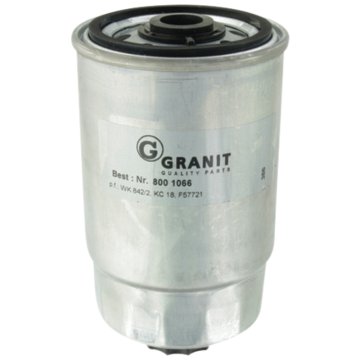 Granit Filter goriva 156 mm 81 mm 61 mm SN70103 WK842/6