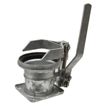 Granit Brza spojnica za cisternu za gnojnicu 6" DN 159, Perrot sustav 04052422