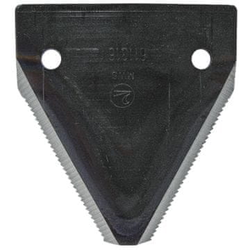 Granit Žilet za kosu 83x76x2.7mm 25 kom CLAAS 6113160