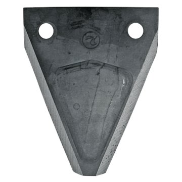 Granit Oštrice za britvu, kosa 76x58x2,7 mm 25 kom. 580200901