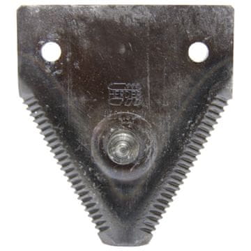 Granit Nož kosilice 88x76x4mm 25 kom 9572.0040