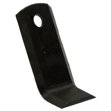 Granit Y-nož za malčer kosilice 215x60x8mm fi 25.5mm za FERRI DESVOYS 63-WER-02