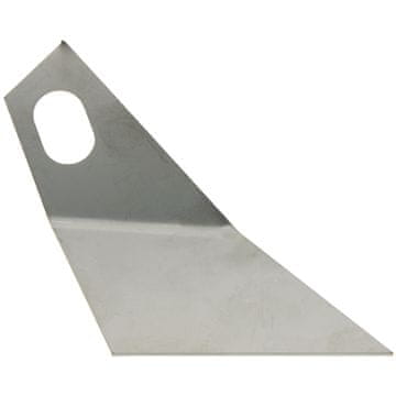 Granit Desni metalni strugač za rasipač gnojiva za MONOSEM 40090225 7016D