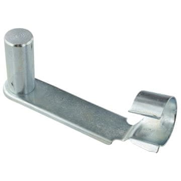 Granit Čelični klin s oprugom za zglobnu vilicu 16x64mm DIN 71752