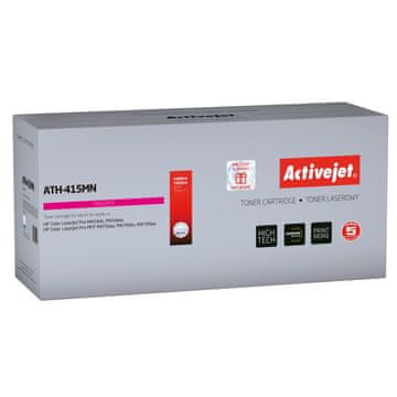 Activejet toner za HP 415A W2033A novi ATH-415MN