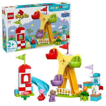 LEGO Duplo 10453 - Zabavni park