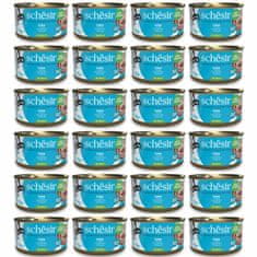 151 SCHESIR Tuna u želeu za odrasle 24 x 85 g