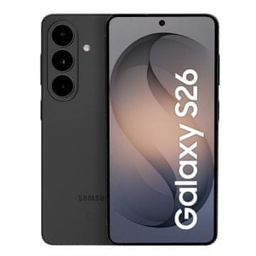 Samsung Galaxy S26 (S942) 12/256GB Crni
