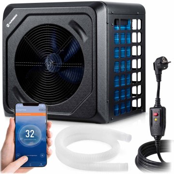 Humberg Toplinska pumpa za bojler bazena 3kw HM-911