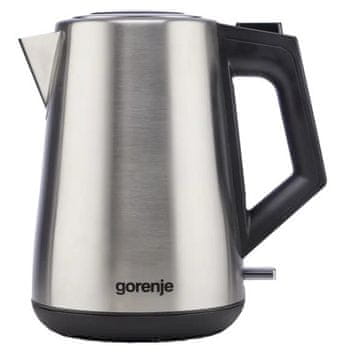 Gorenje K17OS srebrni bežični kuhalo za vodu