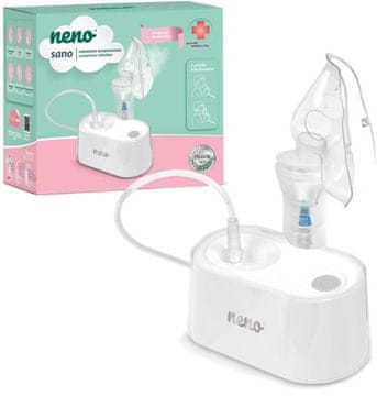 Neno Sano nebulizator bijeli