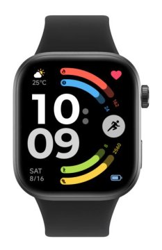 Xiaomi Redmi Watch 6 NFC pametni sat crne boje
