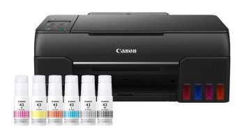Canon Pixma G640 MegaTank višenamjenski pisač