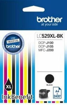 BROTHER LC-529XLBK tinta