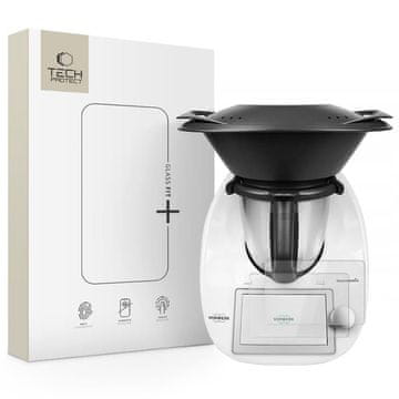 Tech-protect Kaljeno staklo za Thermomix TM6 ekran, prozirno - 2 kom.