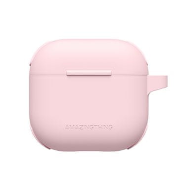Zaštitna futrola za AirPods 4 Omni Case - ružičasta