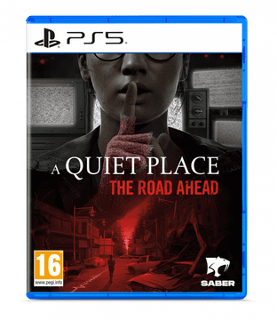 Nighthawk Interactiv Tiho mjesto: Put naprijed (PlayStation 5)