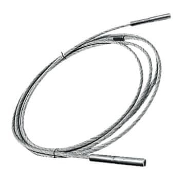 Čelično uže, duljine 8270 mm, za utovarivač rezača silaže BVL 151301.1