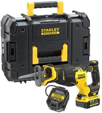 Stanley STANLEY V20 SFMCS311M1T Akumulatorska pila 1x4,0 Ah PRO-STACK