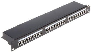 Patch INY PP-24/RJ6-C/FTP-S Patch panel RJ-45