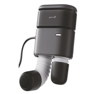 Glovii Glovii GG22 sušilo za cipele, 90W, crno/sivo/bijelo, timer