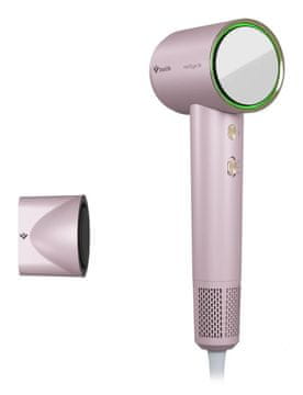 TrueLife TrueLife HairDryer D6 sušilo za kosu 1600W, ružičasto