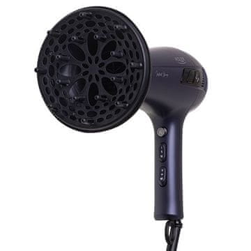 Adler Adler AD 2273 sušilo za kosu 1600W, sklopivo - crno/ljubičasto