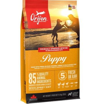 Orijen ORIJEN Puppy Suha hrana za štence 11.4kg