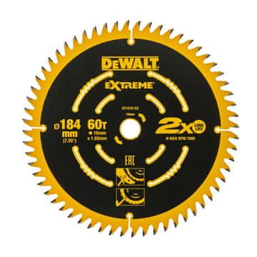 eLite Elite CSB Lančanik DEW 184 x 16 mm 60T