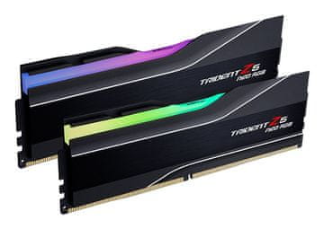 G.Skill G.SKILL Trident Z5 Neo RGB DDR5 32GB (2x16GB) 6000MT/s CL30 bijela memorija