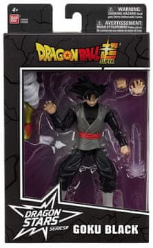Dragon BND Dragon Ball Dragon Stars Goku Black Figura