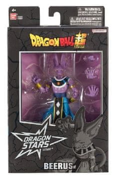 Dragon BND Dragon Ball Dragon Stars Beerus V2 Figura