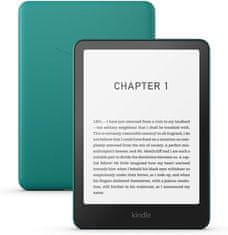 Amazon Amazon Kindle 7″ 12. generacije, e-čitač, 16 GB, Wi-Fi, zeleni