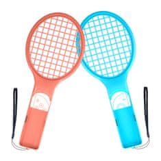 Nintendo Hurtel Nintendo Switch 23-u-1 obiteljski set dodatne opreme - narančasto-plavi
