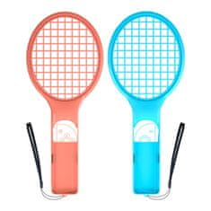 Nintendo Hurtel Nintendo Switch 23-u-1 obiteljski set dodatne opreme - narančasto-plavi