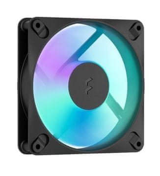 Dynamic Fractal Design Dynamic 3 12 RGB Black 120mm ventilator